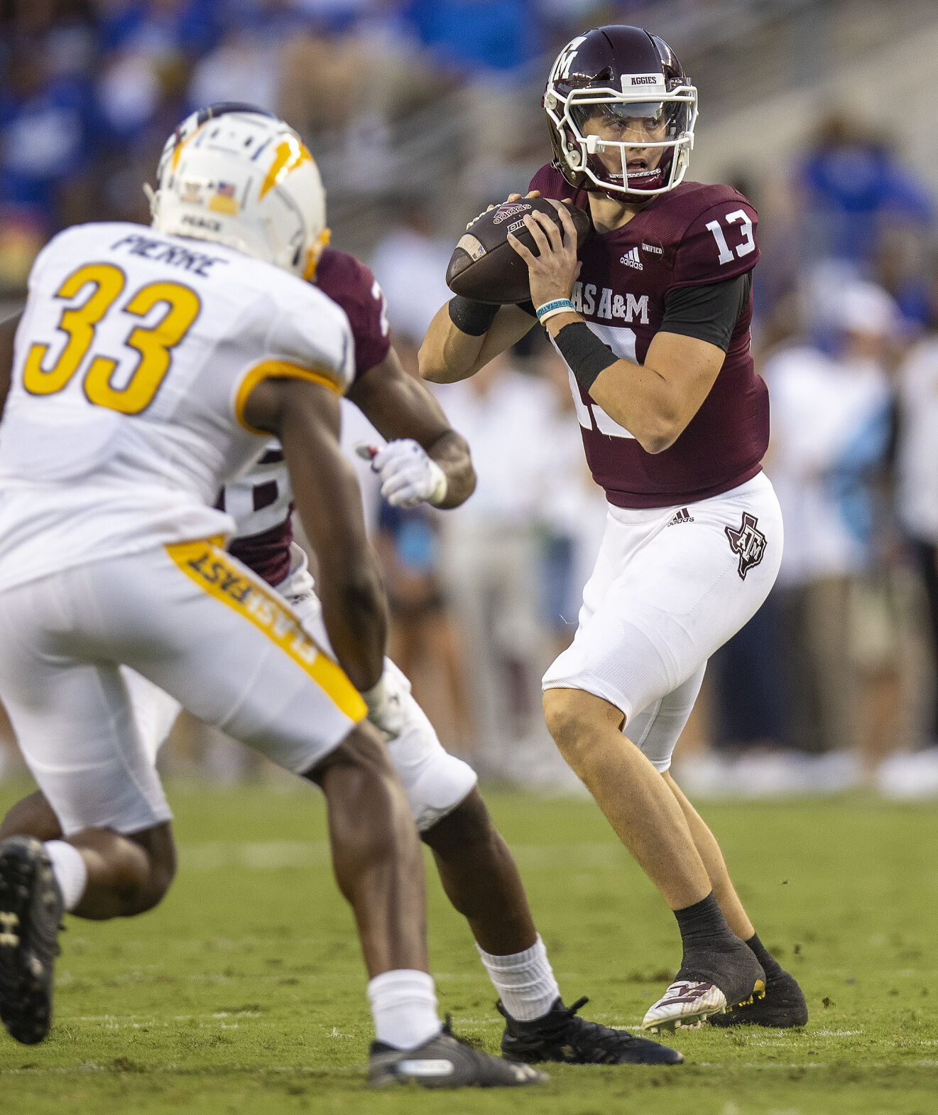 Texas A&M vs. Kent State